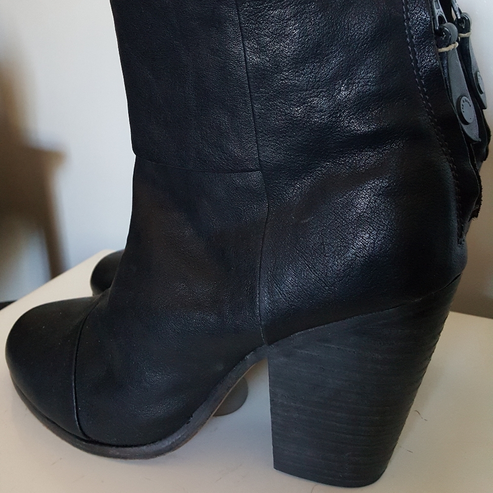 Rag & Bone Booties - image 5
